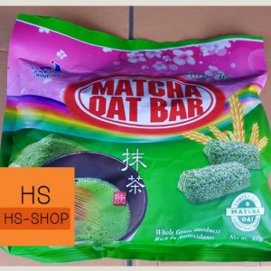 OAT CHOCO ชาเขียว